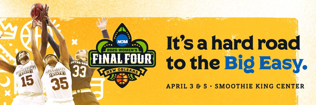 Seating Chart For Ncaa Final Four