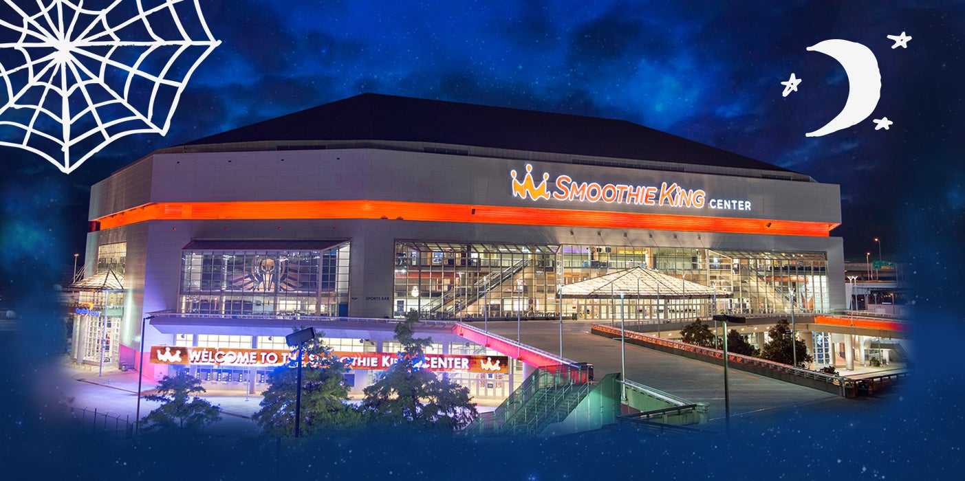Concerts and Events Smoothie King Center
