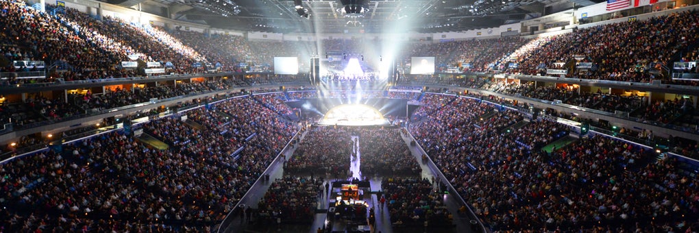 Smoothie King Center New Orleans Seating Chart