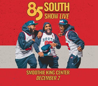 Smoothie King Center – New Orleans Pelicans