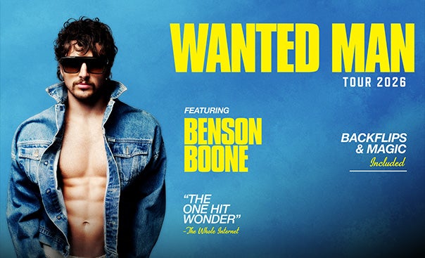 More Info for Benson Boone