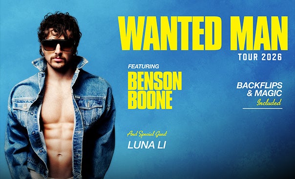 More Info for Benson Boone