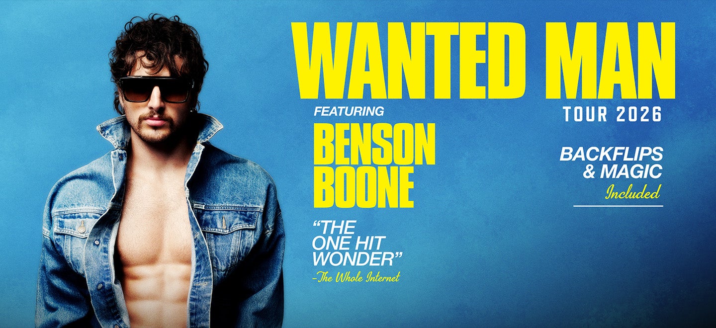 Benson Boone