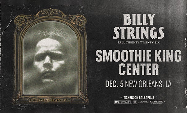 More Info for Billy Strings