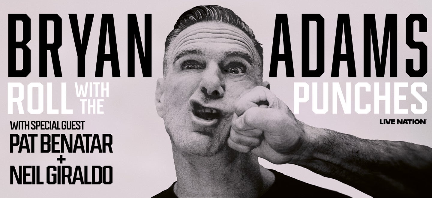 More Info for Bryan Adams