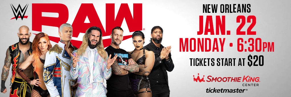 WWE RAW