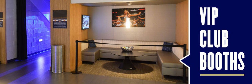 Smoothie King Center VIP Box & Suites