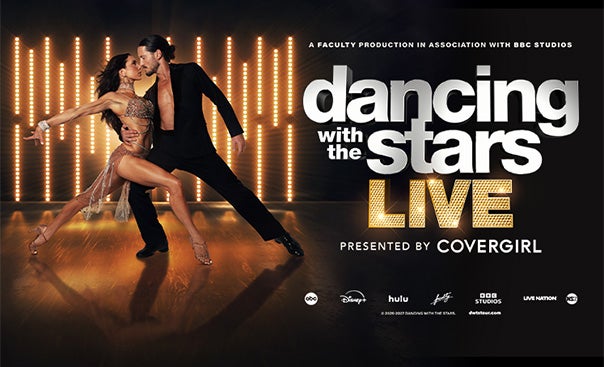 More Info for DANCING WITH THE STARS: LIVE!
