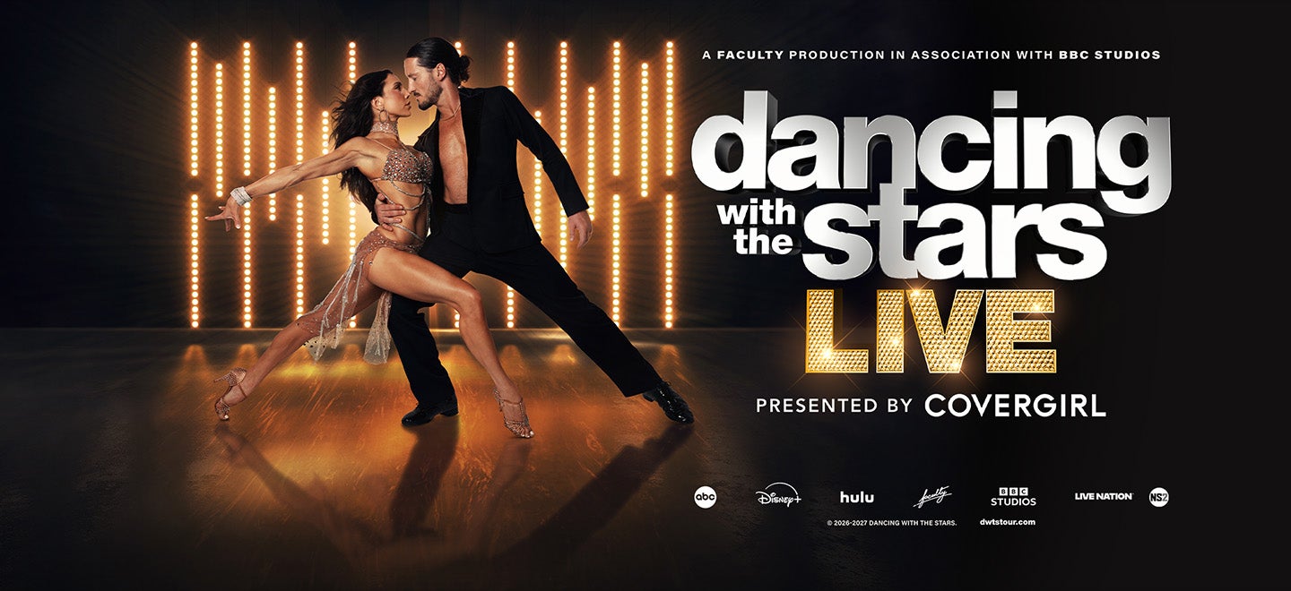 DANCING WITH THE STARS: LIVE!