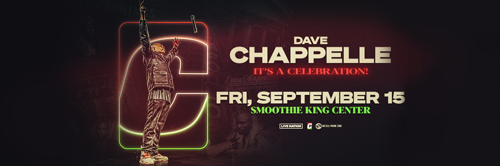 Dave Chappelle
