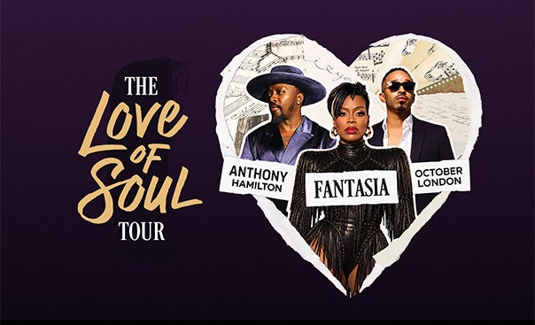 More Info for The Love of Soul Tour