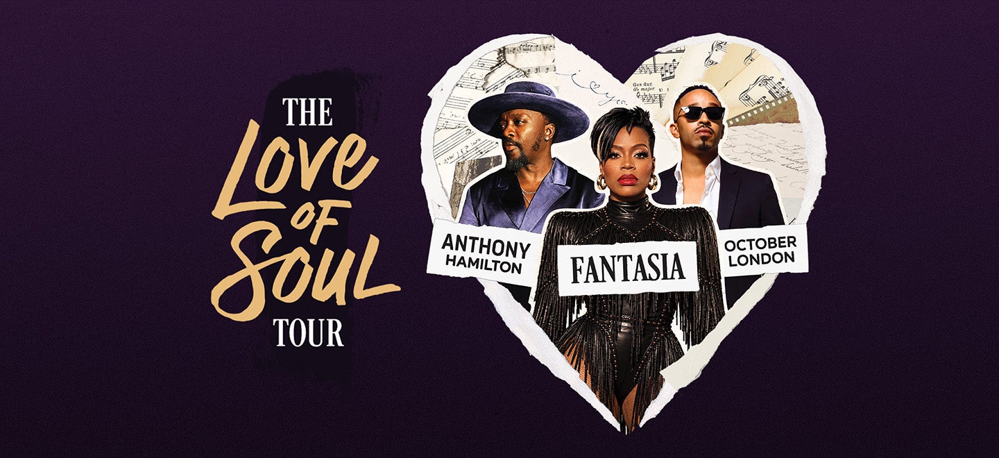 The Love of Soul Tour