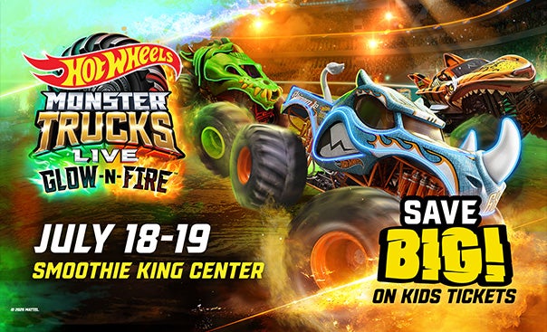 More Info for Hot Wheels Monster Trucks Live
