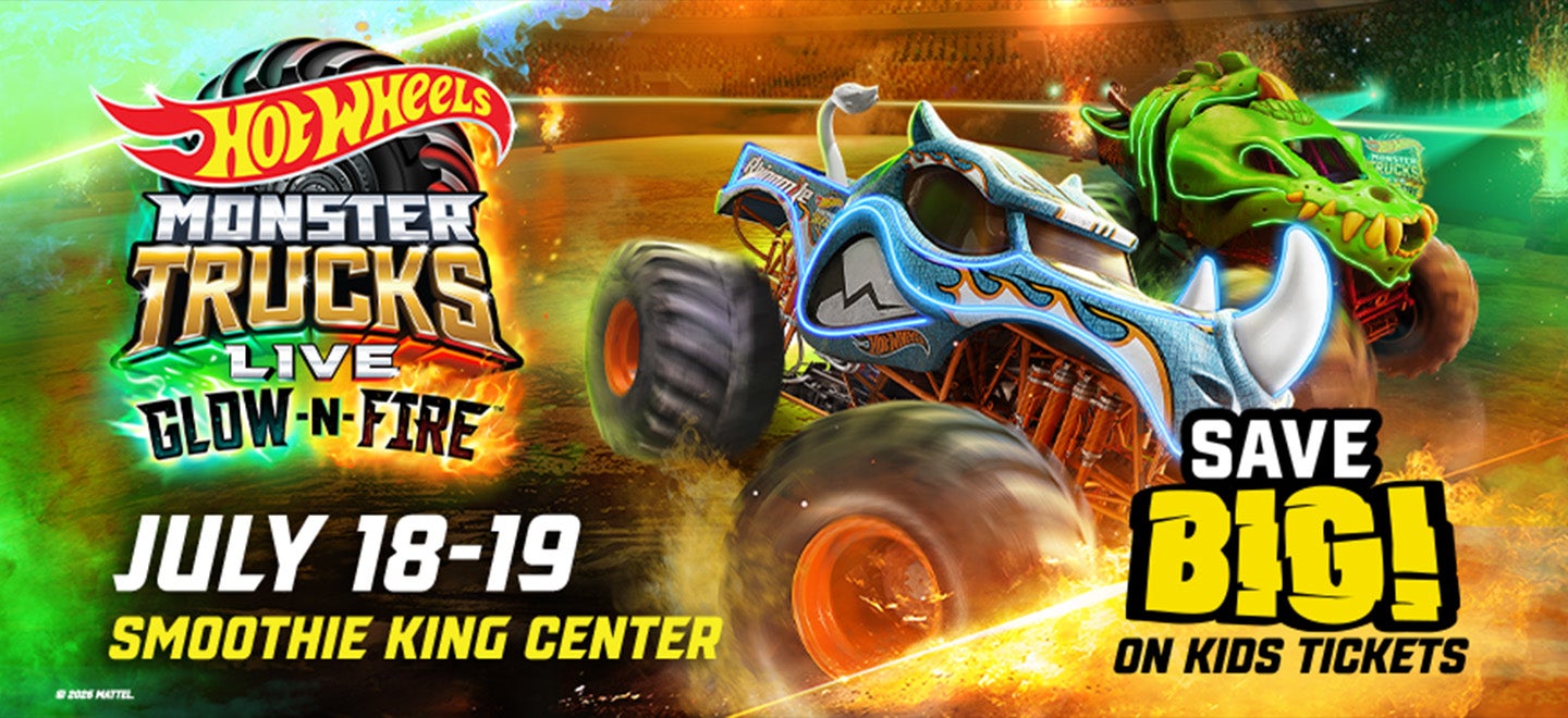 More Info for Hot Wheels Monster Trucks Live
