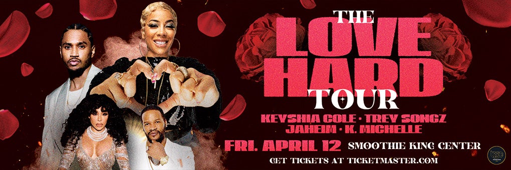 The Love Hard Tour