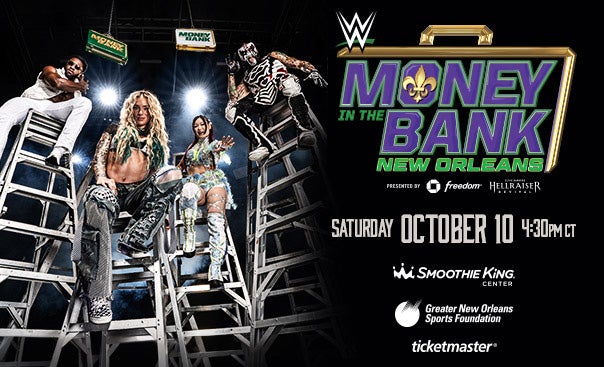 More Info for Money In The Bank