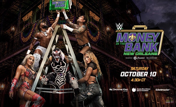 More Info for Money In The Bank