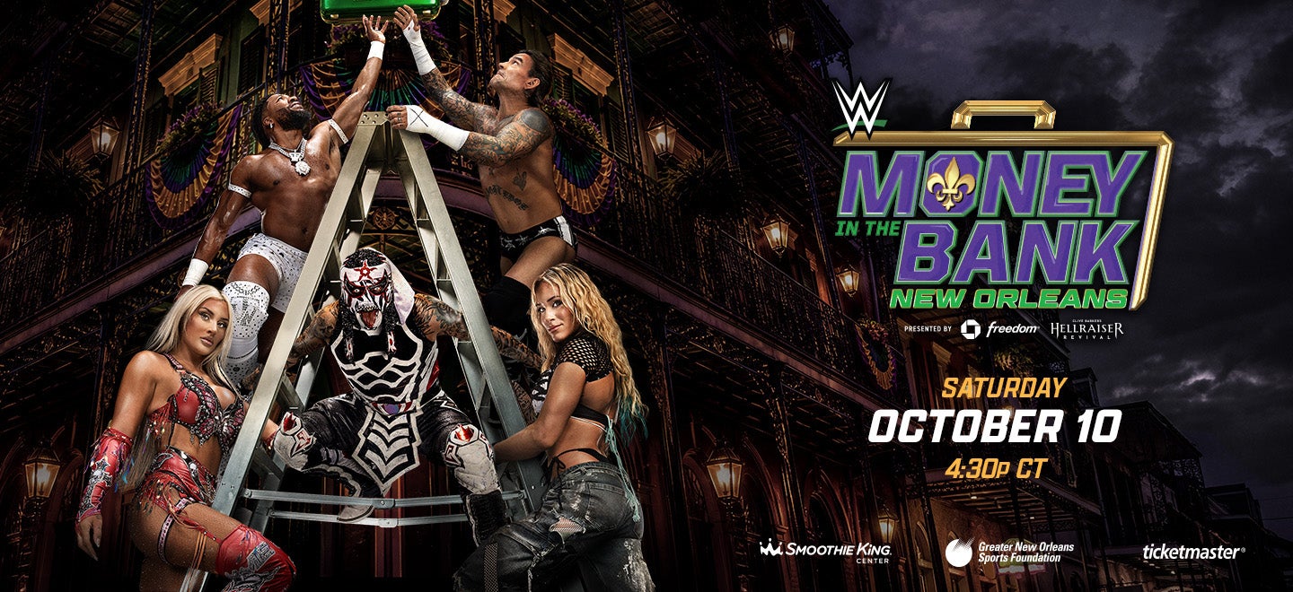 More Info for Money In The Bank
