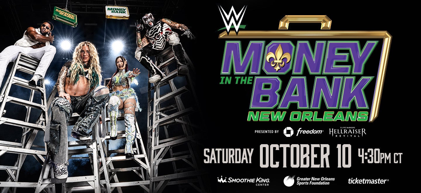 More Info for Money In The Bank