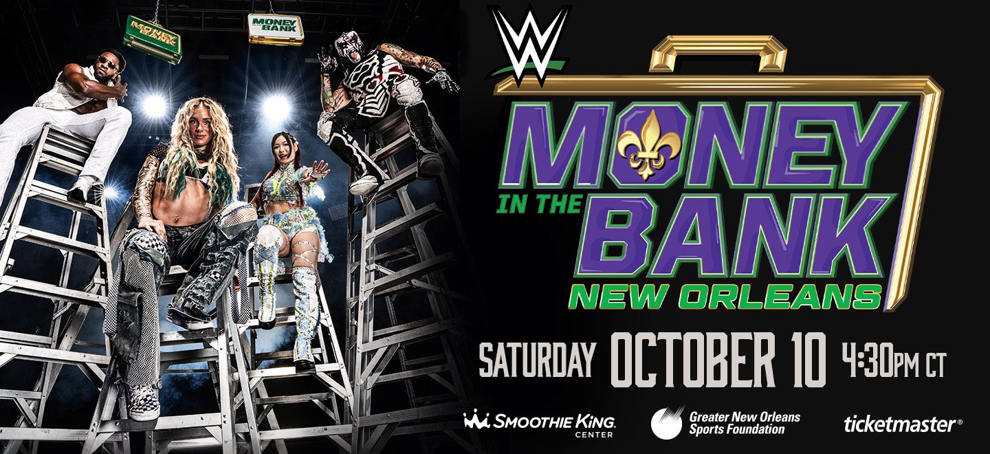 More Info for Money In The Bank
