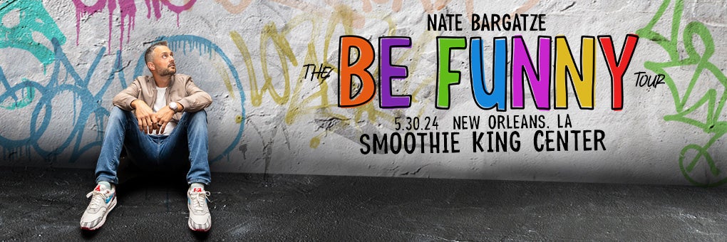 Nate Bargatze