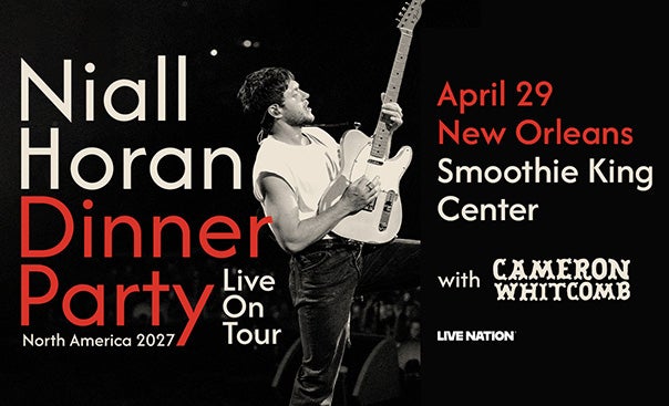 More Info for Niall Horan