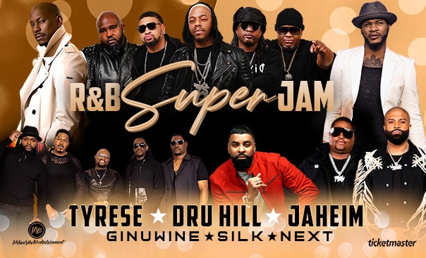 More Info for R&B Super Jam