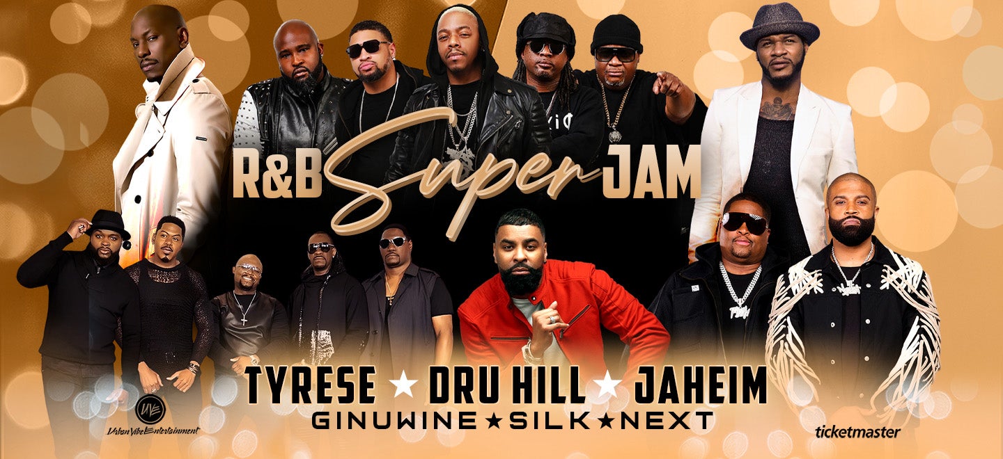 R&B Super Jam