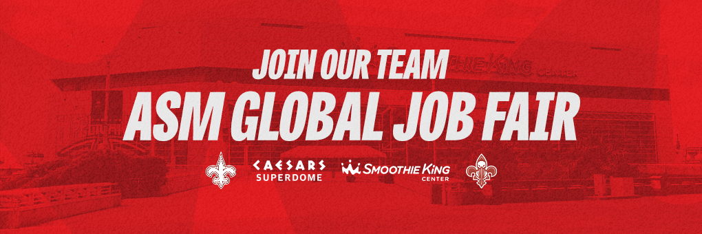 ASM Global Job Fair
