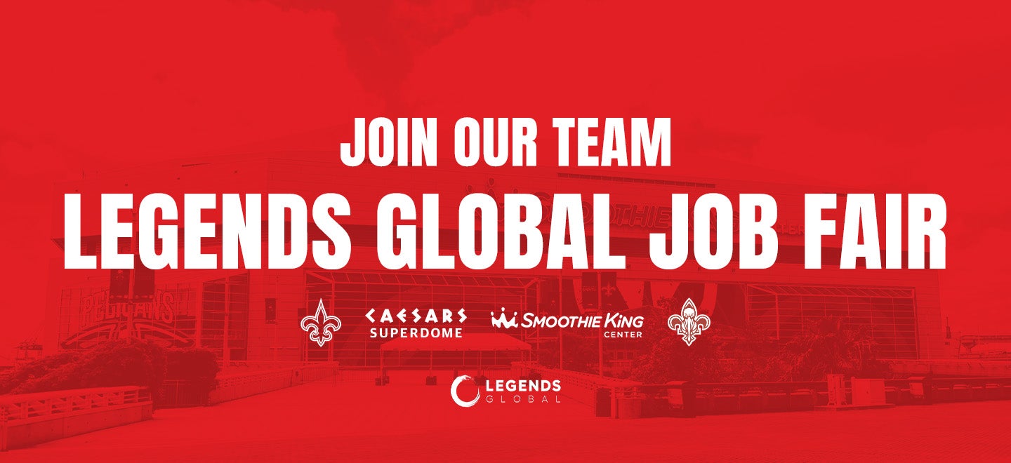 More Info for Legends Global Job Fair
