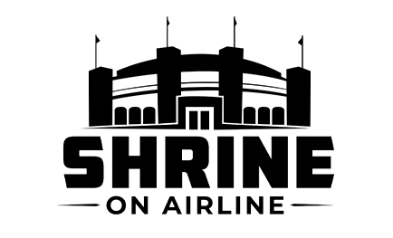 shrine on airline logo