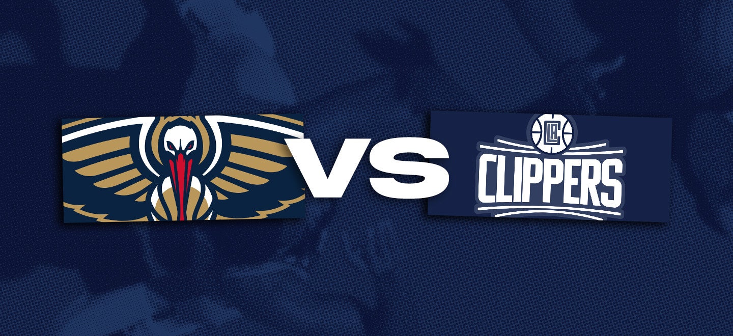 New Orleans Pelicans vs. Los Angeles Lakers