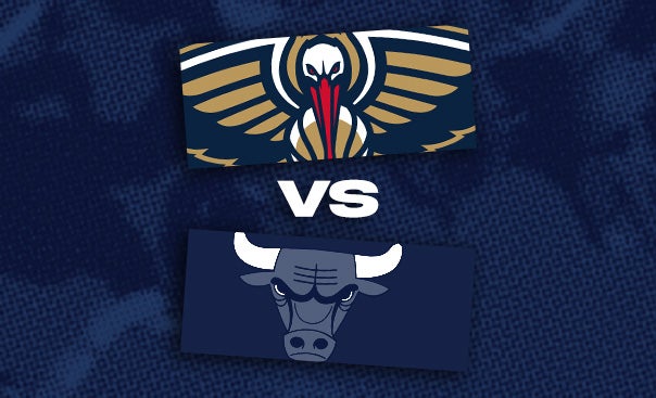 More Info for New Orleans Pelicans vs. Chicago Bulls