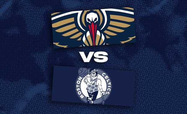 More Info for New Orleans Pelicans vs. Boston Celtics