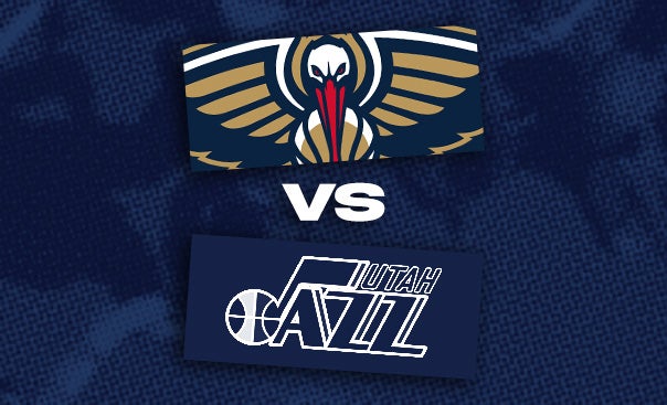 More Info for New Orleans Pelicans vs. Utah Jazz