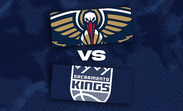 More Info for New Orleans Pelicans vs. Sacramento Kings