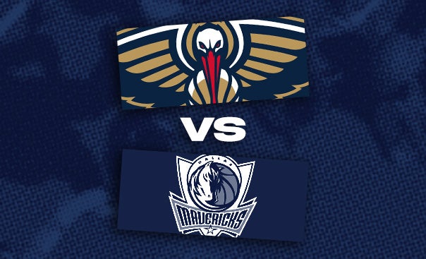 More Info for New Orleans Pelicans vs. Dallas Mavericks