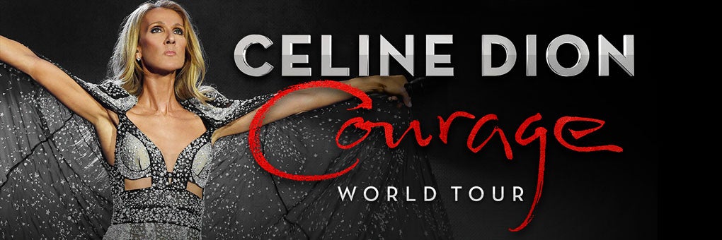Celine Dion: Courage World Tour