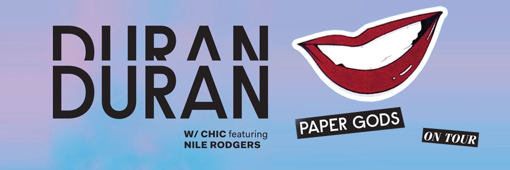 Duran Duran: The Paper Gods Tour