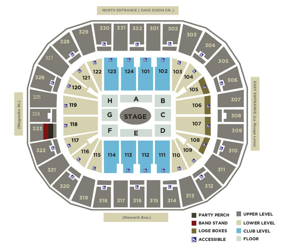 Seating Chart Application