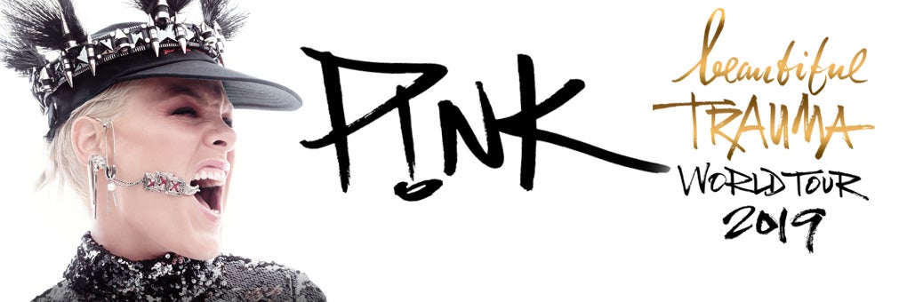 P!NK: BEAUTIFUL TRAUMA WORLD TOUR | Smoothie King Center P!NK: BEAUTIFUL TRAUMA WORLD TOUR | Smoothie King Center
